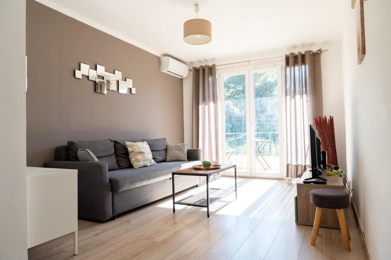 טולון Residence La Source מראה חיצוני תמונה