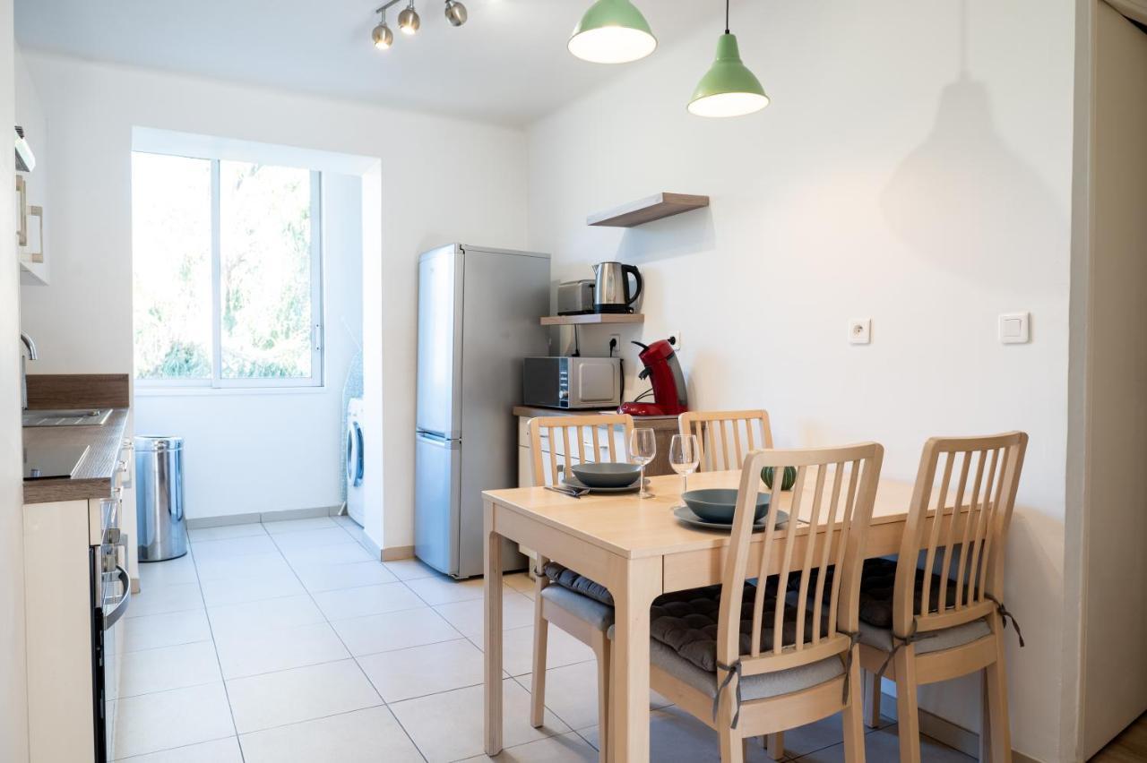 טולון Residence La Source מראה חיצוני תמונה