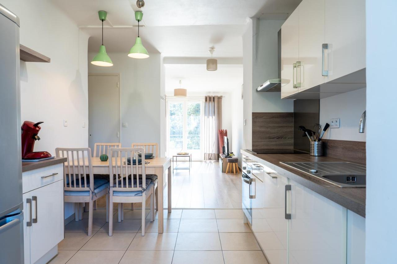 טולון Residence La Source מראה חיצוני תמונה