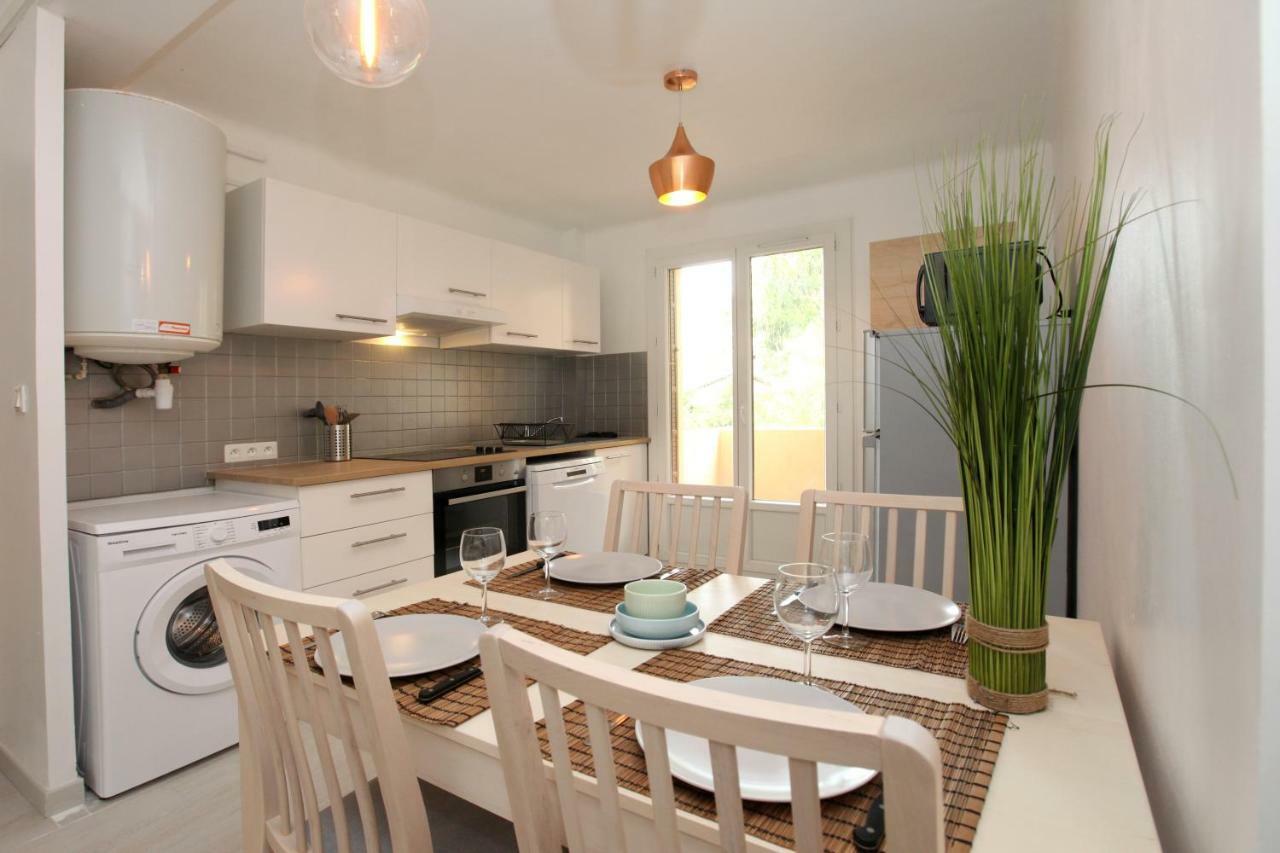 טולון Residence La Source מראה חיצוני תמונה