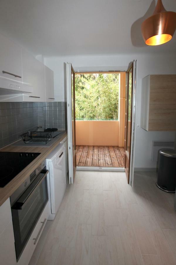 טולון Residence La Source מראה חיצוני תמונה