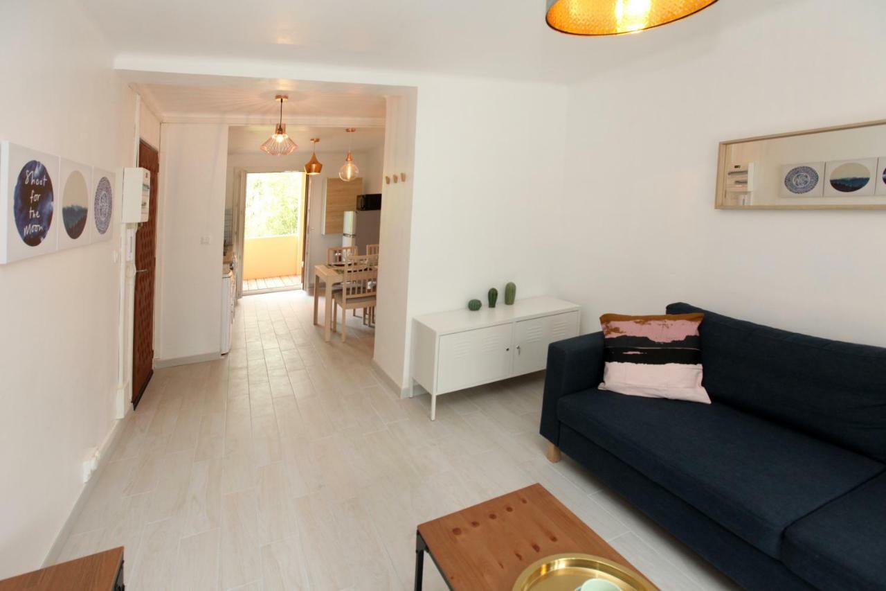 טולון Residence La Source מראה חיצוני תמונה