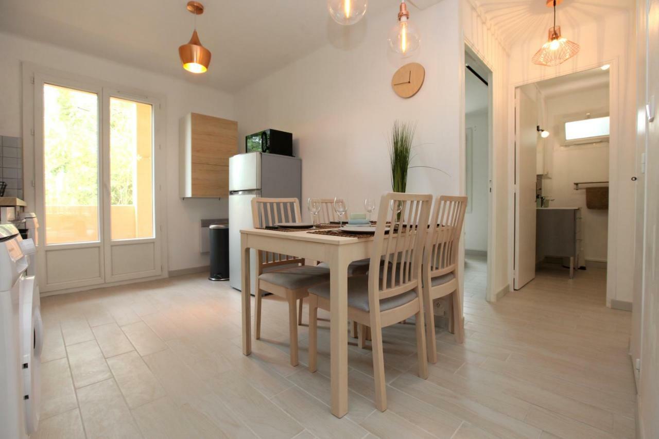 טולון Residence La Source מראה חיצוני תמונה