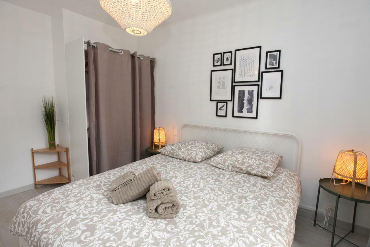 טולון Residence La Source מראה חיצוני תמונה