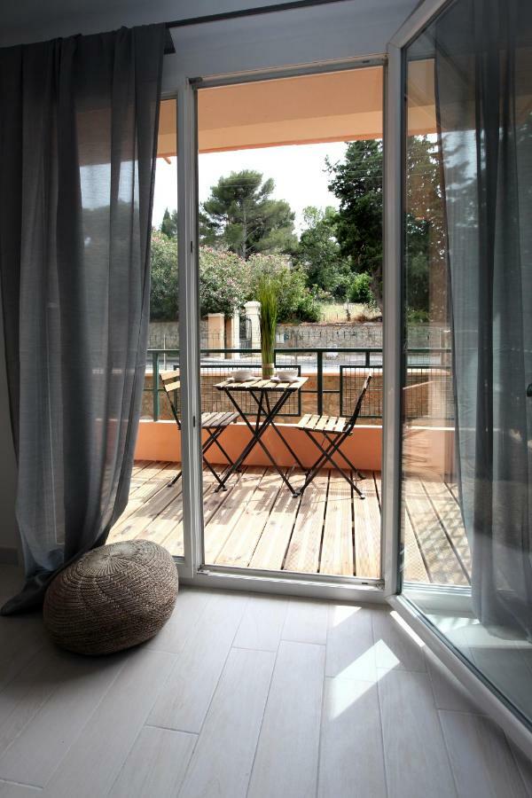 טולון Residence La Source מראה חיצוני תמונה